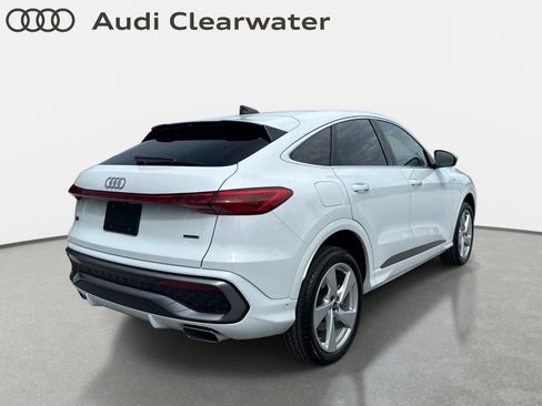 Certified 2025 Audi Q5 Premium Plus AWD/4WD image 4