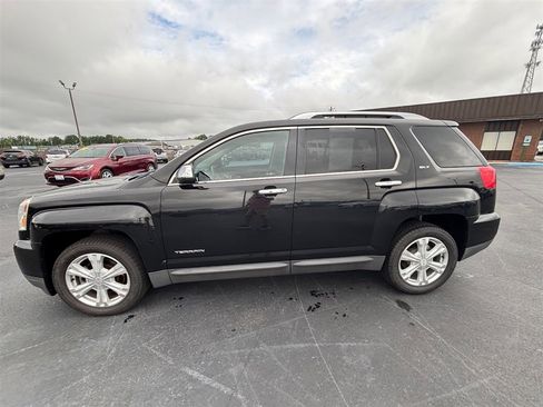 Used 2017 GMC Terrain SLT w/ Driver Alert Package I image 2