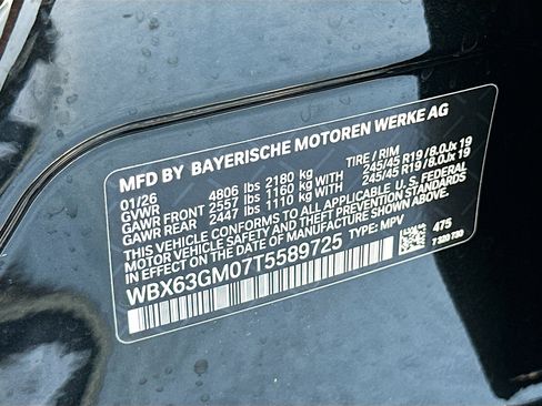 New 2026 BMW X2 xDrive28i w/ Technology Package image 27