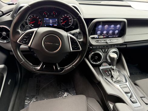 Used 2022 Chevrolet Camaro LT w/ RS Package RWD image 17