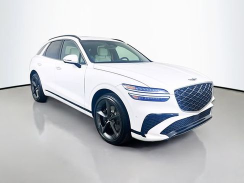 New 2026 Genesis GV70 3.5T Sport Prestige w/ G1 Accessory Package AWD/4WD image 3