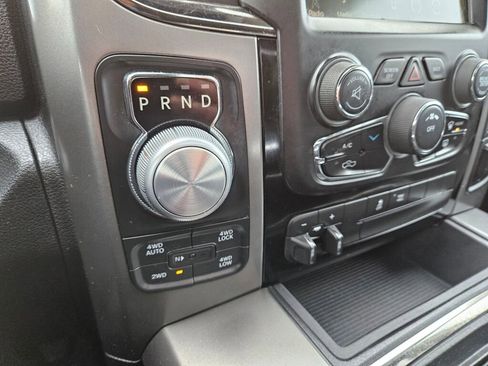 Used 2017 RAM 1500 Sport w/ Quick Order Package 26Q Night image 21