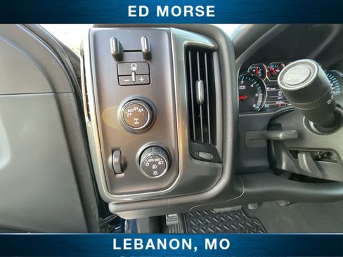 Certified 2018 Chevrolet Silverado 1500 LT w/ All Star Edition image 20