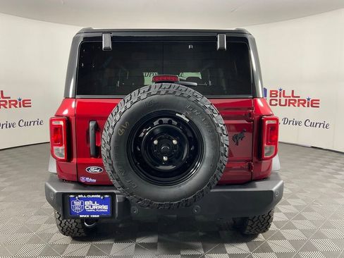 New 2026 Ford Bronco Big Bend AWD/4WD image 4