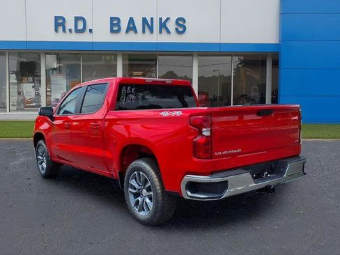New 2026 Chevrolet Silverado 1500 LT AWD/4WD image 3