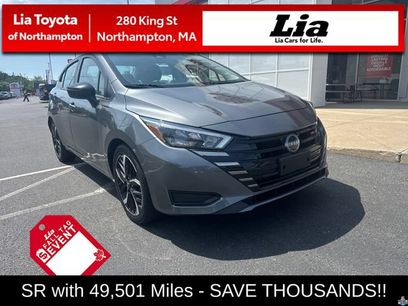 Used 2024 Nissan Versa SR