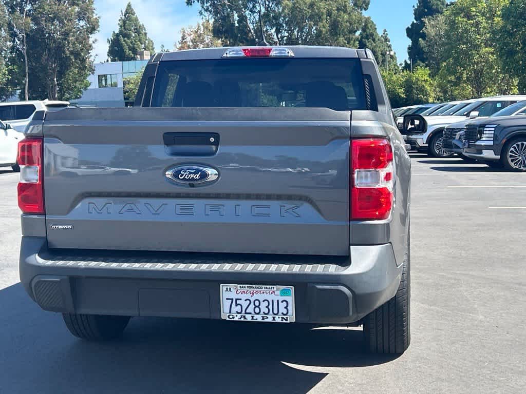 Used 2023 Ford Maverick XL FWD image 4