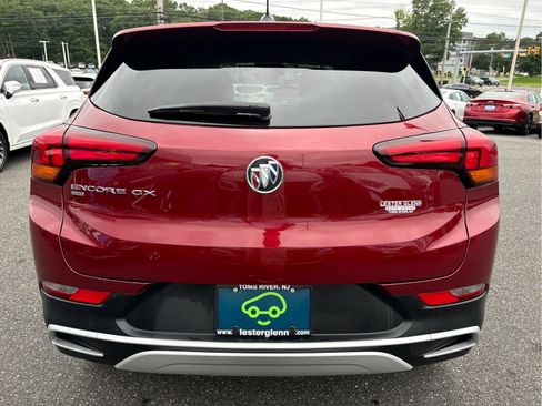 Certified 2023 Buick Encore GX Preferred w/ Cold Weather Comfort Package AWD/4WD image 26