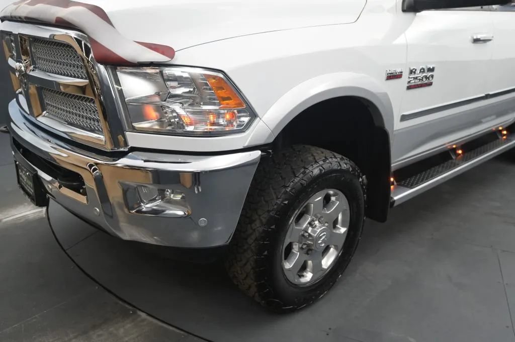 Used 2018 RAM 2500 Big Horn w/ Harvest Edition AWD/4WD image 9
