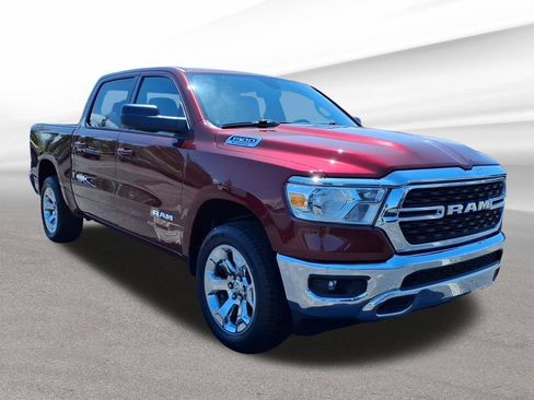 Used 2022 RAM 1500 Big Horn AWD/4WD image 7