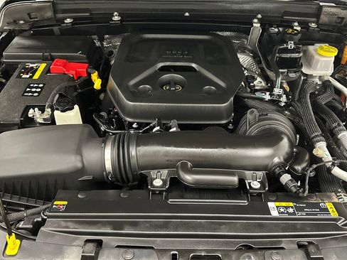 Used 2024 Jeep Wrangler Sport S 4xe w/ Dual Top Group image 10