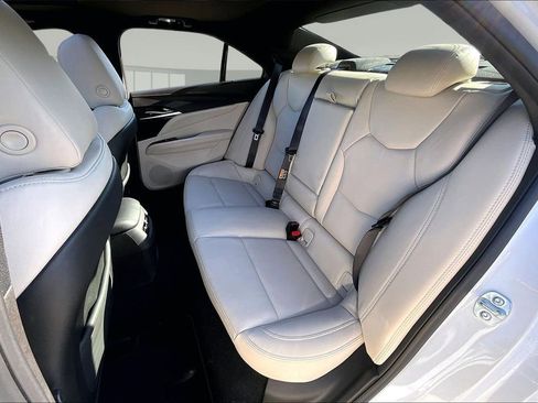 New 2026 Cadillac CT4 Premium Luxury AWD/4WD image 10