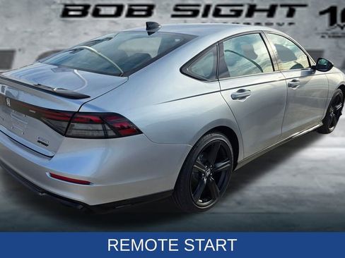 New 2025 Honda Accord Sport image 6