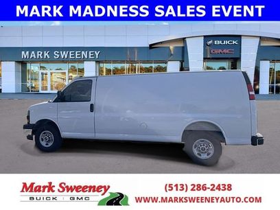 New 2025 GMC Savana 2500 Extended w/ Driver Convenience Package
