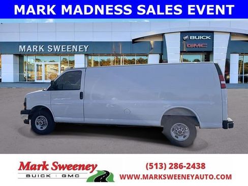 New 2025 GMC Savana 2500 Extended w/ Driver Convenience Package image 1