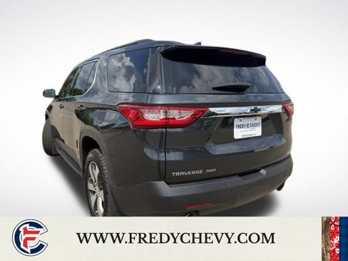 Used 2019 Chevrolet Traverse LT w/ LT Premium Package AWD/4WD image 7