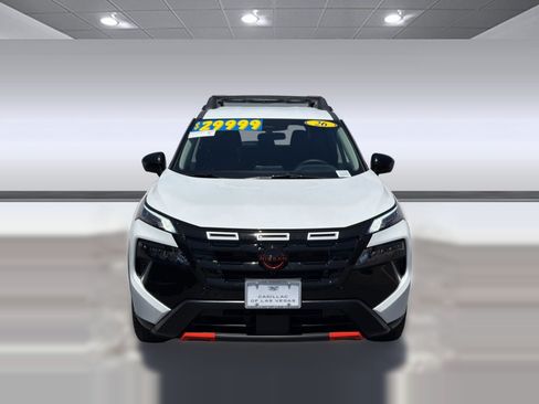 Used 2026 Nissan Rogue SV AWD/4WD image 5