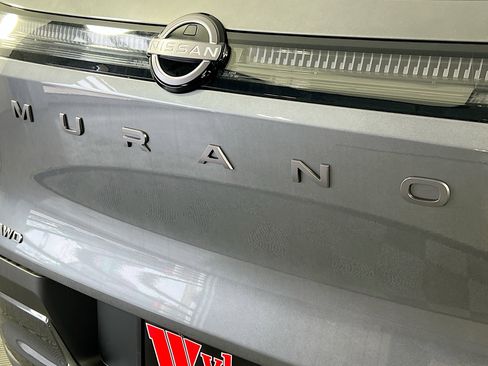 New 2026 Nissan Murano SL image 36