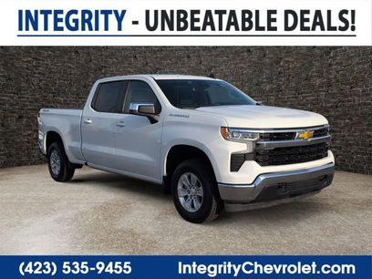 Used 2023 Chevrolet Silverado 1500 LT w/ Protection Package