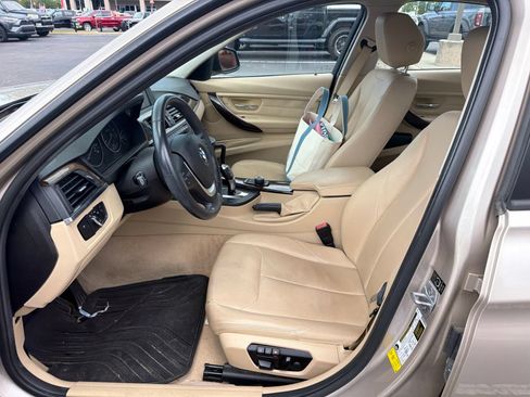 Used 2015 BMW 328i Sedan RWD image 2