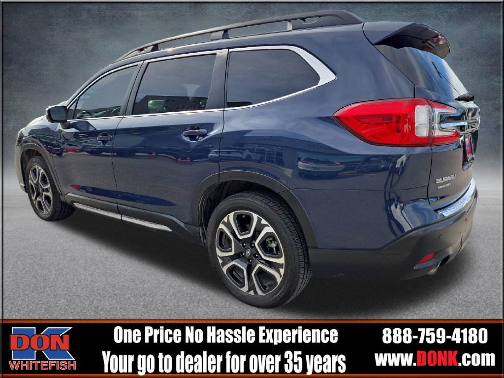 Used 2023 Subaru Ascent Limited w/ Technology Package AWD/4WD image 6
