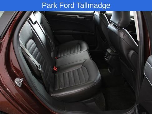 Used 2016 Ford Fusion SE w/ Equipment Group 202A image 26