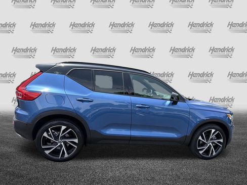 Used 2019 Volvo XC40 T5 R-Design AWD/4WD image 11