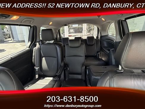 Used 2022 Honda Odyssey EX-L image 15