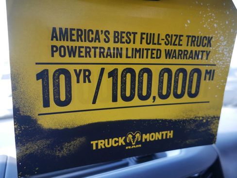 New 2026 RAM 5500 Tradesman AWD/4WD image 30