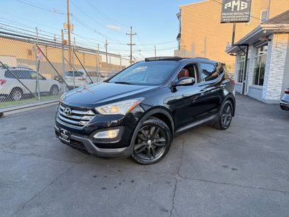 Used 2013 Hyundai Santa Fe Sport 2.0T w/ Technology Pkg