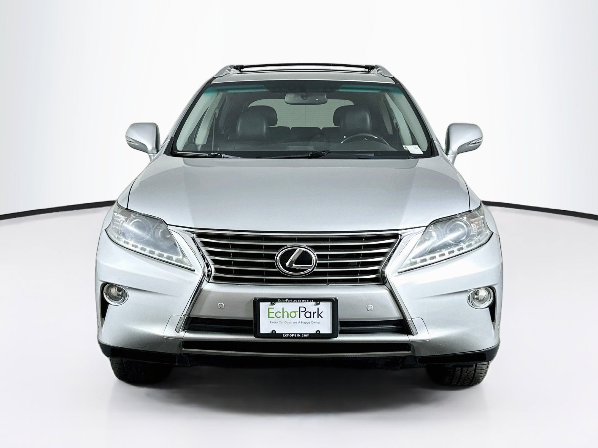 Used 2013 Lexus RX 350 AWD w/ Navigation Pkg image 2