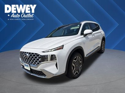Used 2023 Hyundai Santa Fe Limited w/ Cargo Package