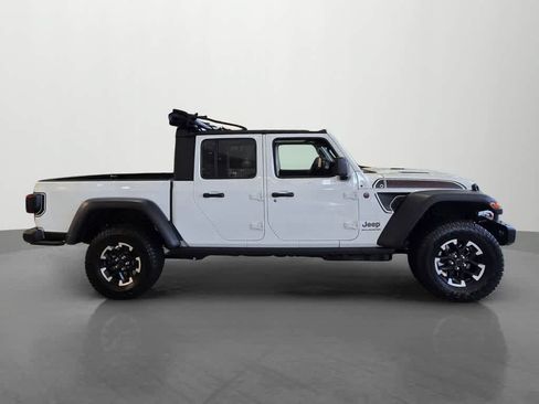 New 2026 Jeep Gladiator Rubicon AWD/4WD image 7