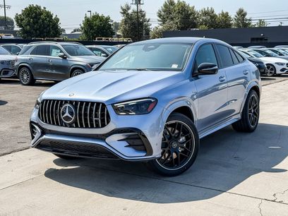 New 2025 Mercedes-Benz GLE 53 AMG AMG GLE 53