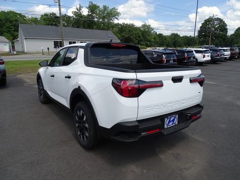New 2025 Hyundai Santa Cruz SE image 7