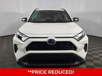 Used 2023 Toyota RAV4 LE AWD/4WD video 2