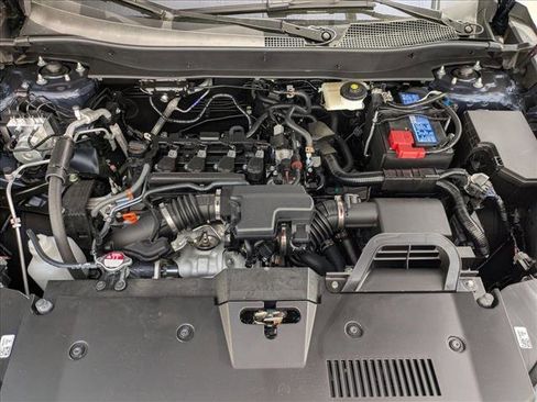 New 2026 Honda CR-V EX-L image 16