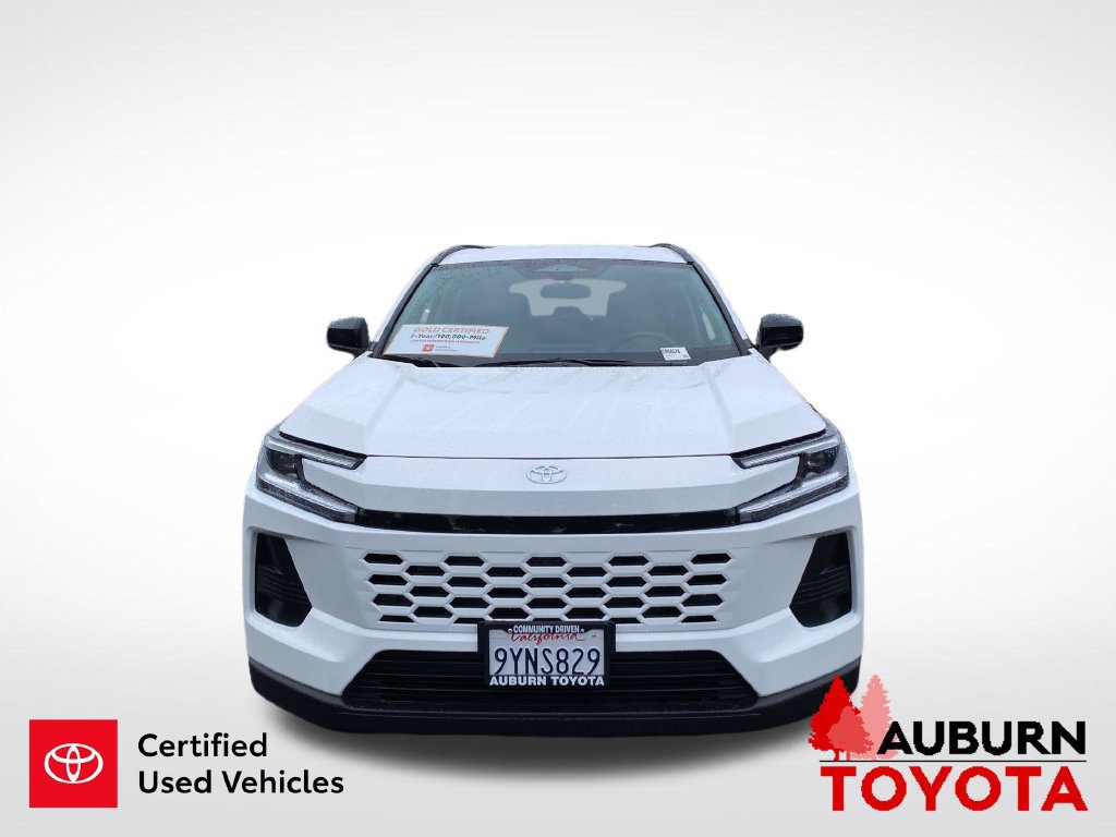 Certified 2026 Toyota RAV4 XLE Premium AWD/4WD image 3