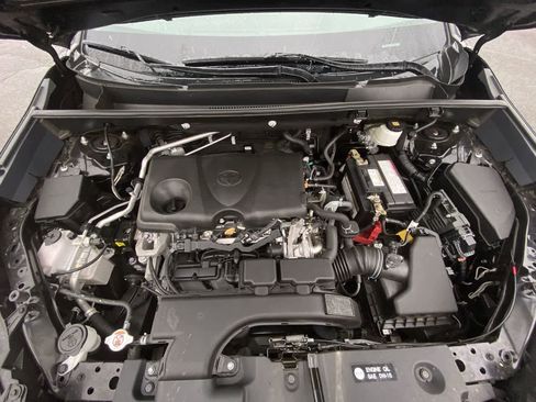 Certified 2021 Toyota RAV4 TRD Off-Road image 26