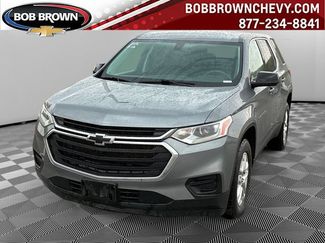 Used 2020 Chevrolet Traverse LS AWD/4WD video 1