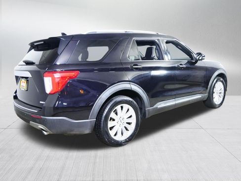 Used 2020 Ford Explorer Limited AWD/4WD image 7