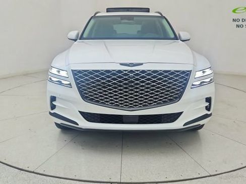 Used 2024 Genesis GV80 3.5T Advanced AWD/4WD image 13