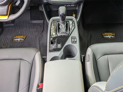 New 2026 Subaru Crosstrek 2.5i Wilderness image 19