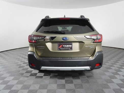 Certified 2023 Subaru Outback Limited XT image 7