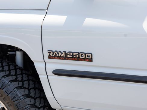 Used 2002 Dodge Ram 2500 Truck 4x4 Quad Cab image 29