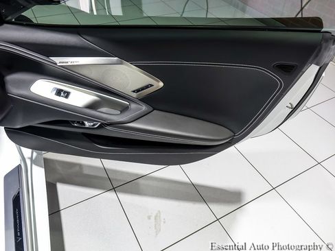 Used 2020 Chevrolet Corvette Stingray Preferred Cpe w/ 2LT Preferred Equipment Group RWD image 26