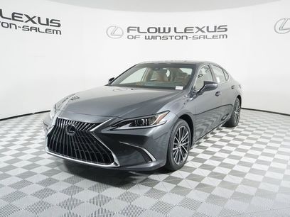 New 2025 Lexus ES 350 w/ Premium Package