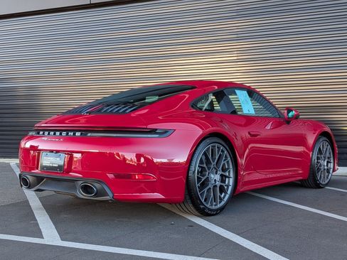 Certified 2025 Porsche 911 Carrera S RWD image 9