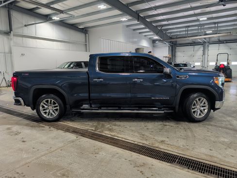 Used 2019 GMC Sierra 1500 SLT w/ SLT Premium Package image 2