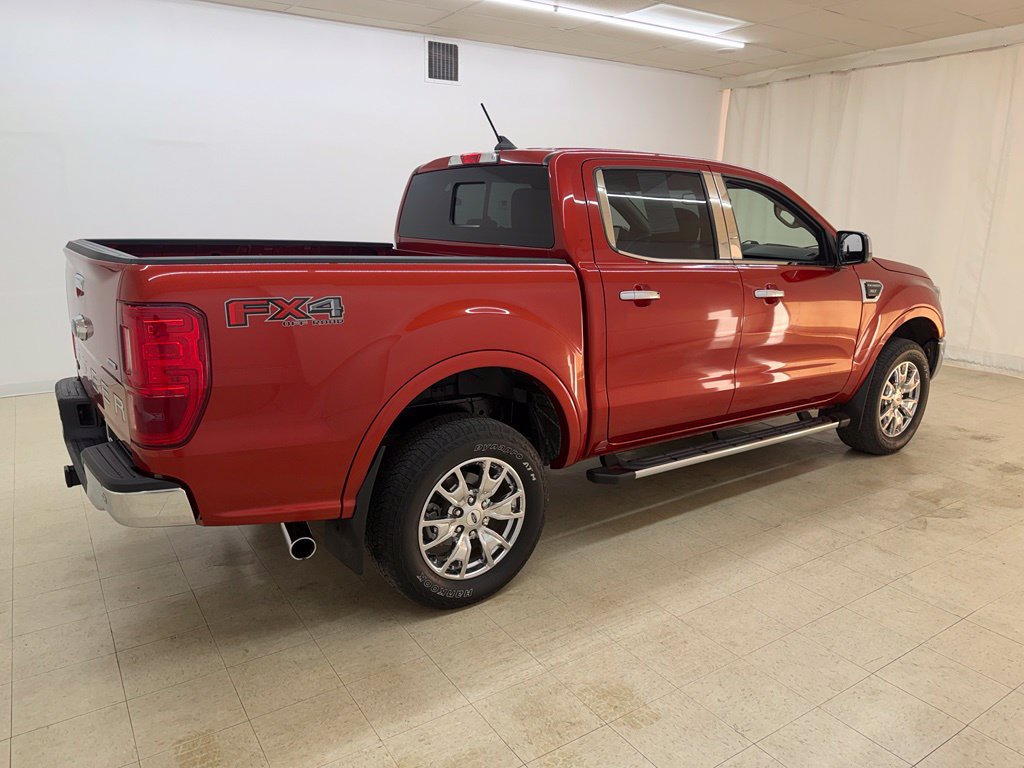 Used 2019 Ford Ranger XLT w/ Equipment Group 302A Luxury AWD/4WD image 5